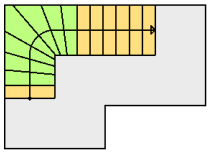 1x4