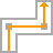 2 Ecken Z-Form