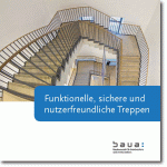 BAuA Treppen Broschüre
