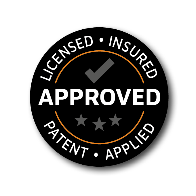Licensed & Insured Approved